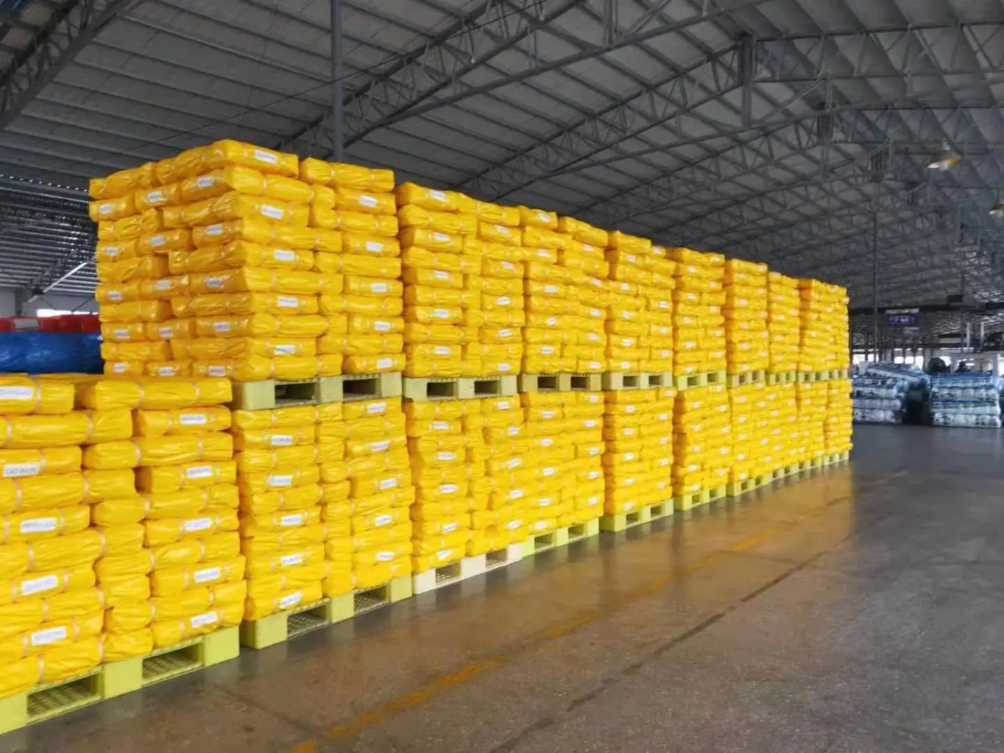 Large Inventory Capacity