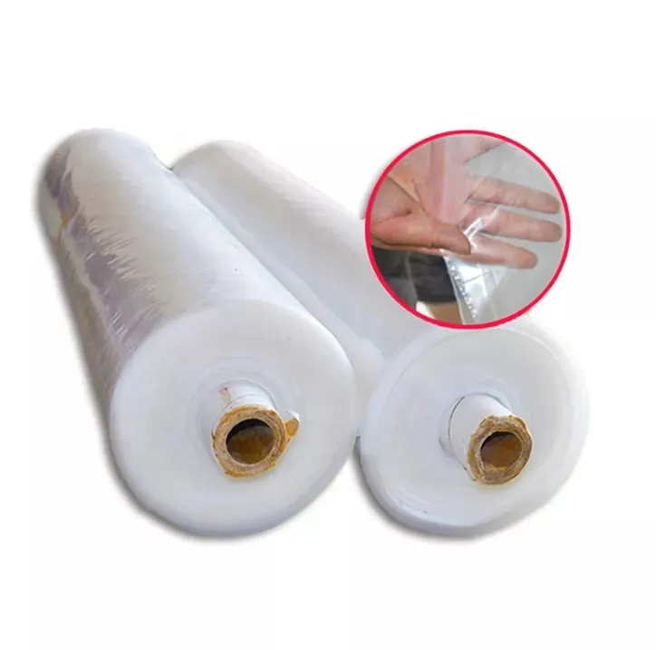 Anti-Drip Anti-Mist High Transmissivity Greenhouse Film