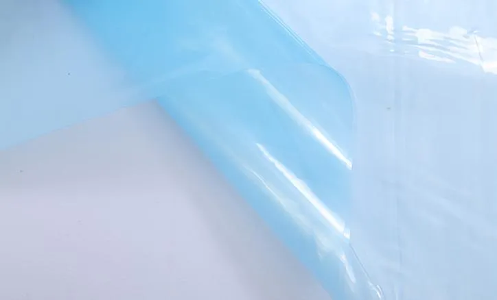 PE/PO Blend High Transparency Greenhouse Film