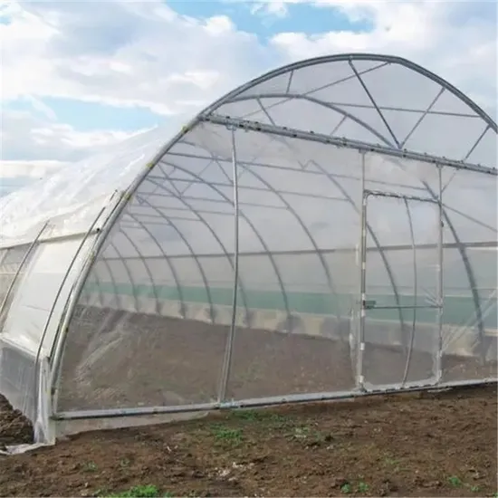 Double Layer Agricultural Transparent Plastic Greenhouse Film