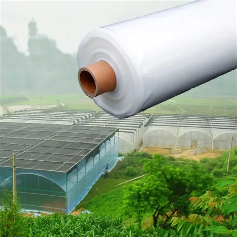 200 Micron UV Resistant LDPE Greenhouse Film