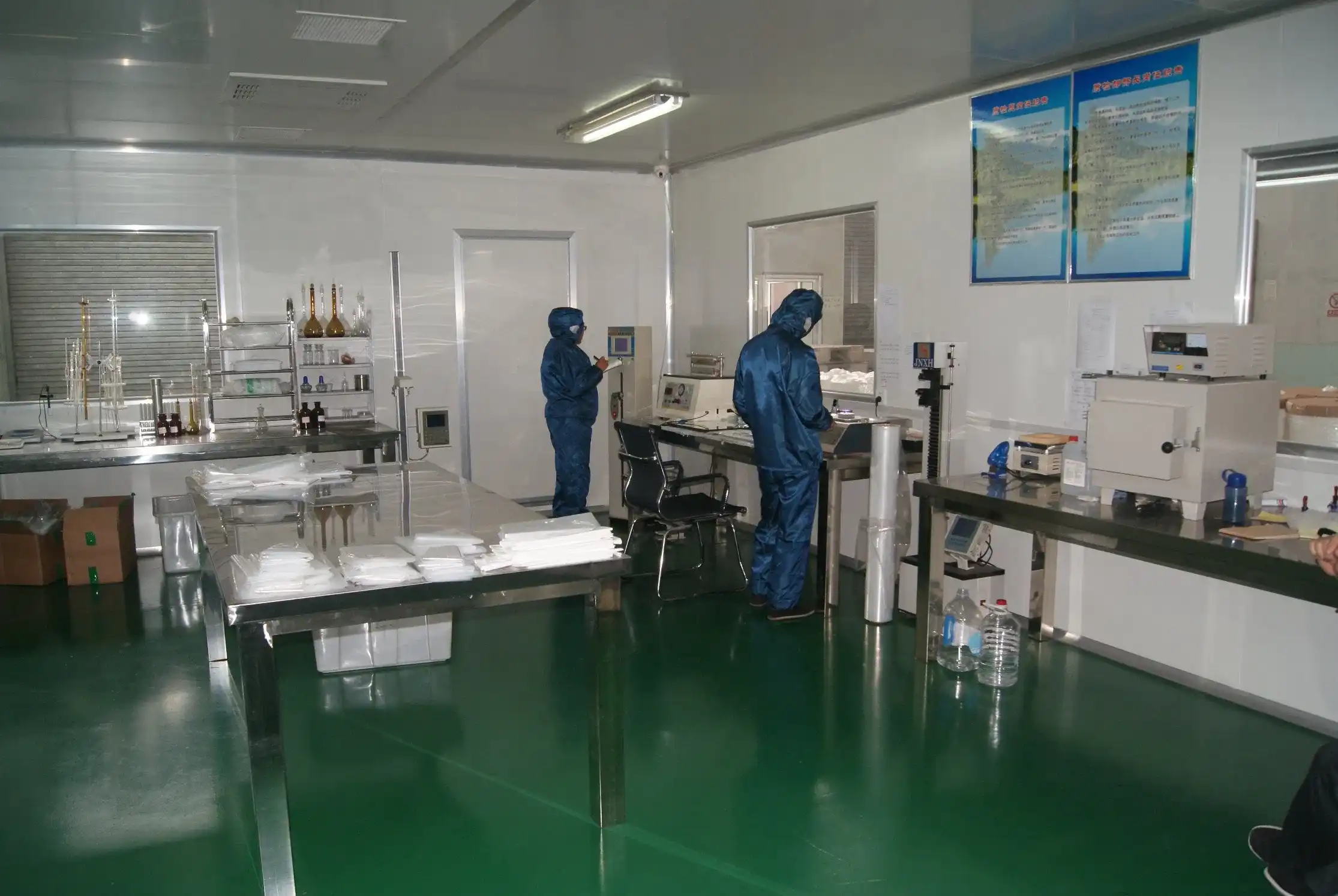 Rigorous Quality Testing